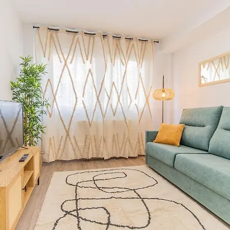 Ferienwohnung Beautiful Flat In The Pyrenees * Free Parking Sabiñánigo Exterior foto